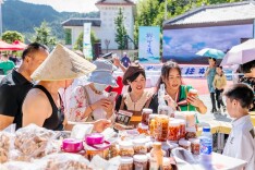 郴心之旅·醉氧桂东——2022年郴州市旅游发展大会桂东县会场暨桂东县康氧避暑节拉开帷幕