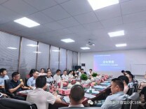 东莞市湘籍商会举办第三次产业资源对接会