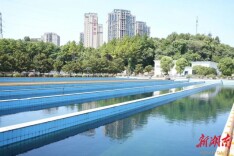 283.2万吨！长沙城区日供水量连日破新高，长沙水业集团多措并举迎战高温供水