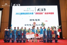 金杯电工·长沙鹰队强势问鼎  2022省高尔夫球队际争霸赛收官