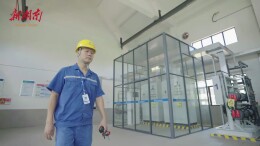 张飞明：扎根一线11年，不分昼夜的水厂“守护神”