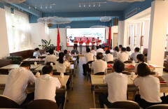 娄星区委办创建清廉机关