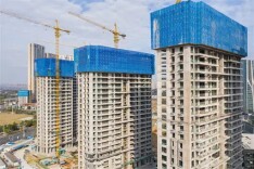 多部门多地推进“保交楼、稳民生”