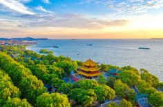 岳阳，欢迎你！