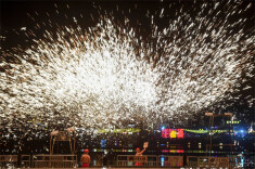 铁树银花照山河，铜官窑古镇带你一夜梦回大唐