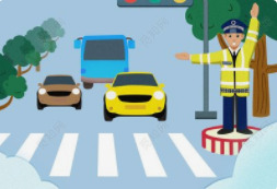 娄星区守护群众出行安全