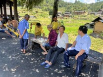 保靖农商银行：走访问需 送“贷”上门 让金融服务“零距离”