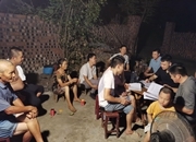 安仁县永乐江镇： 保障群众利益，茶常高速征拆忙