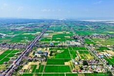 杨林寨乡：菌鲜椒香水产兴 宜居宜业谱新曲