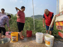 金开街道：全面落实抗旱“五保一防”