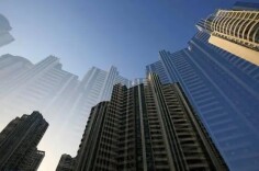 2022年1-7月份全国房地产开发投资下降6.4%