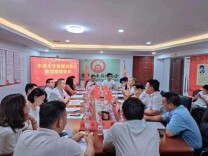 东莞市长株潭双商会联盟联席会顺利召开