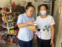 保靖农商银行：金融服务“到家” 高效便民“获赞”