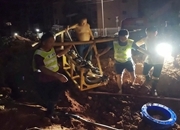 战高温丨县自来水公司不畏“烤验”保供水