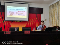 桃源农商银行：春风化雨 润物无声 金融宣讲走进剪市镇政府