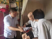 湘乡农商银行：客户面前无小事 上门服务暖人心