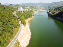 湖南省河湖管理典型案例（五）酉水古丈县红石林镇段河西日夜加油站违建案