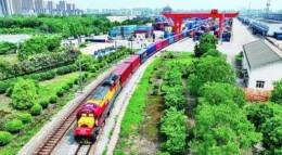 扩大开放：谱写高水平对外开放新篇章