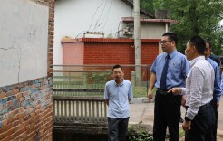 “河长+检察长”共护河道安全 诉前检察建议“搬走”水坝边的危房