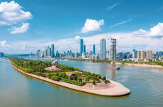 绿水绕三湘 青山多绣绮——十年来湖南生态环境发生全局性改善