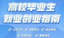 求职渠道、创业优惠政策、补贴与帮扶措施……高校毕业生求职指南来啦