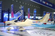 视频︱筑梦航空体育展翼腾飞  省航管中心亮相2022湖南通航展