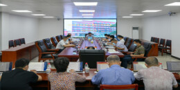 省科协召开2022年党风廉政建设工作推进会