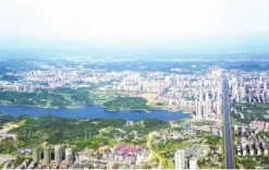 益阳高新区主持召开中南科创园孵化器运营调度会