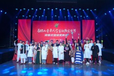 马栏山青年大学生视频文创节最受青年欢迎作品奖出炉 湖南中医药大学作品《满天星》获奖