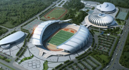 省运会，我们准备好了