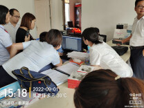 桃源农商银行：成功测试运行湖南农信农村集体“三资”监管平台