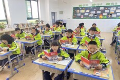 岳阳经开区：清风徐徐沐桃李