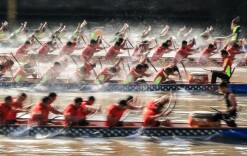 竞跑新时代  奋楫出洞庭