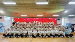 洪江市幼儿园举行2022年教师节活动