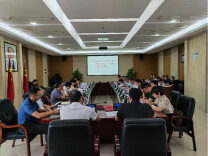 省科技厅召开科技体制改革座谈会