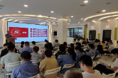 区总工会开展普法“进园区、进企业、进社区、进校园、进机关”暨网络安全宣传主题活动