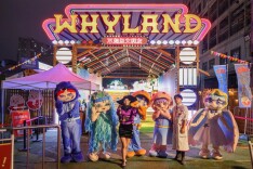 长沙夜生活新地标：不超级文和友“潮”中秋