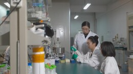 画像·创意组｜刘海蓉：为青光眼疾患者营造光明未来