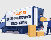 政策简读丨三纵四横 湖南冷链物流体系将这样建设