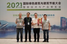 画像·创意组｜田真：建筑微纳导光隔热材料的开拓者