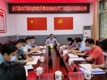 共青团芷江侗族自治县委：三个“坚持”推进，构造党团队一体化育人模式