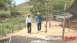 【乡村大振兴】喜欢“自掏腰包”的村支书……