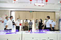 娄底农商银行 ：开展“走进娄星金融，服务实体经济”实践活动