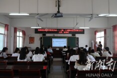 双牌政协：以“委员活动日”为抓手 深入推动政治协商在基层走深走实