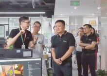 湖南日报|马栏山视频文创产业园党工委书记邹犇淼：是登山者更是奋楫人