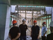 时刻筑牢安全防线！马栏山视频文创园开展消防安全大检查