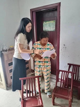 松杨湖街道：惠民补贴“明白条” 群众心中“明白账”