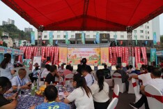 “醉美凤凰”京东农特产购物节在凤凰正式启动