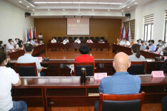 天津市湖南商会及会长赵国锋会长获天津市慈善协会表彰