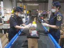 海淘商品退货3天即可完成 跨境电商进口退货中心仓模式在长沙落地